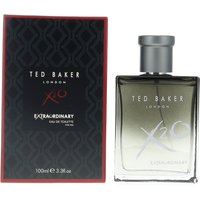 Ted Baker X2O Extraordinary 100ml Eau de Toilette Spray - Neutral