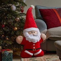Christmas Santa Claus Decoration - Red,Black,White