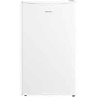 47cm Under Counter Larder Fridge - White