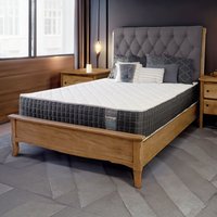 Limoge Cloud Single Medium Pillow Top Pocket Sprung Mattress - White