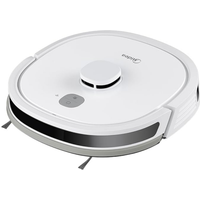 M6 Robot Vacuum Cleaner and Mop - White