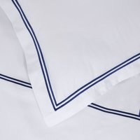 Mayfair Duvet Cover Sets - Navy / King
