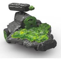 SCHLEICH Eldrador Creatures 42665 Stone Jet with Mini Creature - Green