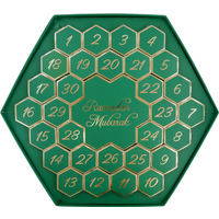 Ramadan Honeycomb Countdown Calendar - Green