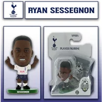SoccerStarz Spurs Ryan Sessegnon - Home Kit Classic 5cm Figure - White