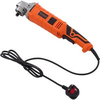 Professional Variable Speed Polisher Kit - Orange
