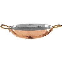 Cyprus Copper Mini Balti Serving Dish - Gold