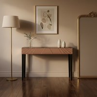 Kensington Townhouse Earl Console Table - Gold