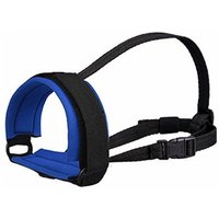 Adjustable Dog Anti-Pulling Head Harness - Blue Large / Large