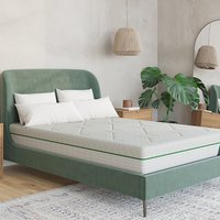 Bodyshape Gel 2000 Pocket Hybrid Mattress - White / Small Double