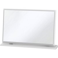 Pembury Large Mirror - White