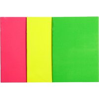 A4 Fluorescents Sketch Book