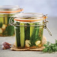 Kilner Round Clip Top Jar - 350ml