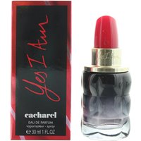 Cacharel Yes I Am Eau De Parfum 30ml - Black