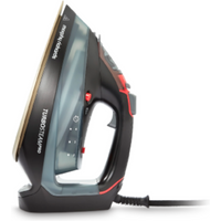 Morphy Richards Turbosteam Pro Digital Iron - Black
