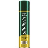 Silvikrin Firm Hold Hairspray - 400ml