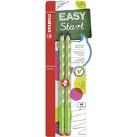 STABILO EASYgraph Handwriting Pencil - Green