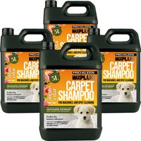 MAXPLUS Premium Carpet Shampoo For Homes With Pets Citrus Cedar - Black / 20L