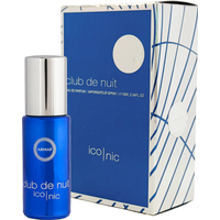 Armaf Club De Nuit Blue Iconic Eau De Parfum 10ml - White