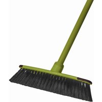 Greener Cleaner Telescopic Floor Broom - Green