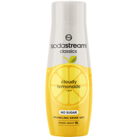SodaStream Classics Sparkling Drink Mix - Cloudy Lemonade