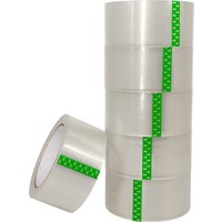 Clear Packaging Tape - Clear / 1.2kg