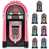 Vinyl Jukebox AND CD Case - Black Vinyl Jukebox AND CD Case - Black