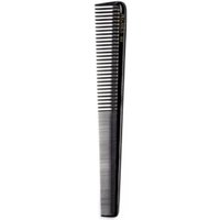 Tapered Barber Comb - Black