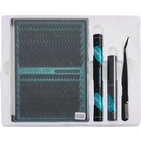 280Pcs DIY Cluster Lash Extensions Kit - Black
