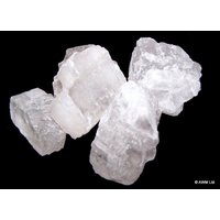 White Crystal Himalayan Chunks Natural Decor Healing Stones - White