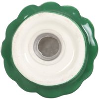 Nostalgic Christmas Tree Salt Pepper Shakers Festive Table Decor - Green