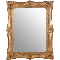 Tufa Pebble Mirror - Gold