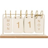 Desk Calendar