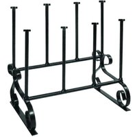 Children's Wellington Boot or Walking Boot Stand - Black