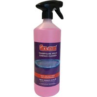 Outdoor Trampoline Multi Surface Spray Cleaner 1 Litre - Trampoline Cleaner