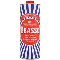 Brasso Metal Polish 1L - Silver