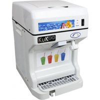 KuKoo Ice Shaver - White