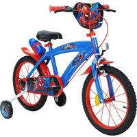 Huffy, Huffy Marvel Spiderman Friends 16 Huffy, Huffy Marvel Spiderman Friends 16