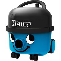 230V Henry Compact Vacuum Cleaner - Blue