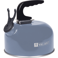 Valiant, Valiant Portable Camping Kettle - Blue Valiant, Valiant Portable Camping Kettle - Blue