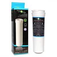 FilterLogic Fridge Water Filter compatible with Fisher and Paykel 836848 - White