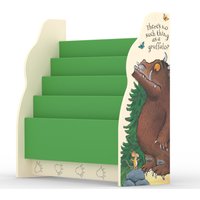 Kidsaw Ltd, Gruffalo Childrens Bookcase Sling Storage - Multi Kidsaw Ltd, Gruffalo Childrens Bookcase Sling Storage - Multi