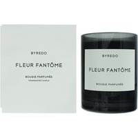 Byredo Fragranced Candle 240g - White / 13.5cm / 10.1cm
