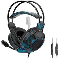 Subsonic, Subsonic GIGN Gaming Headset with Microphone Subsonic, Subsonic GIGN Gaming Headset with Microphone