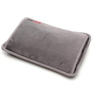 Rechargeable Hot Water Bottle - Grey