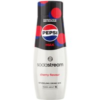 SodaStream Pepsi Flavour - Max Cherry