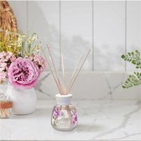 Yankee Candle Signature Wild Orchid Reed Diffuser 100ml - Pink