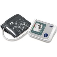 AD Medical UA-767S-W Upper Arm Blood Pressure Monitor - White