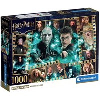 Harry Potter 1000 Piece Jigsaw Puzzle - Various Colours