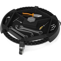 Mobile Automotive Tool Creeper - Black